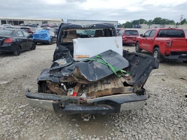 2012 Chevrolet Silverado K1500 LT