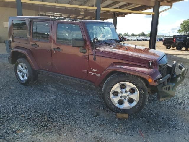 2008 Jeep Wrangler Unlimited Sahara