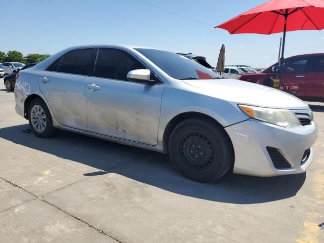 2013 Toyota Camry L