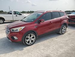 2017 Ford Escape Titanium for sale in Arcadia, FL