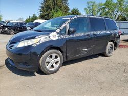 2012 Toyota Sienna LE for sale in Finksburg, MD
