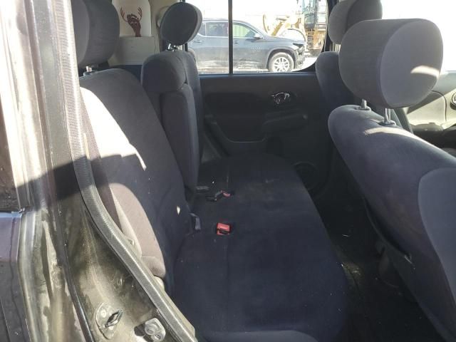 2011 Nissan Cube Base