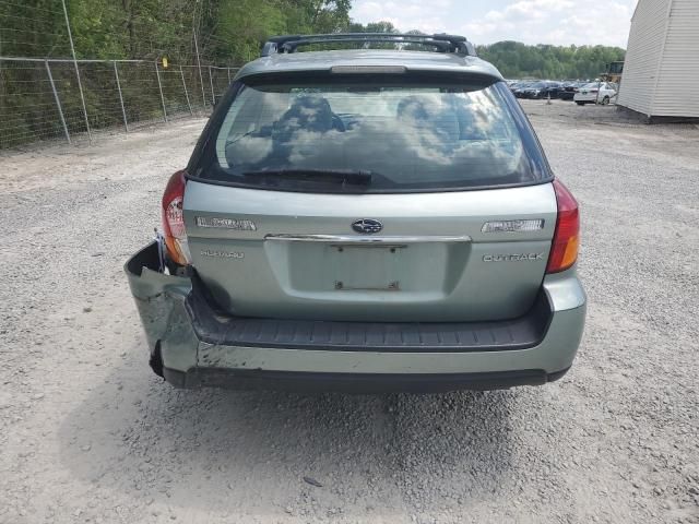 2006 Subaru Legacy Outback 2.5I