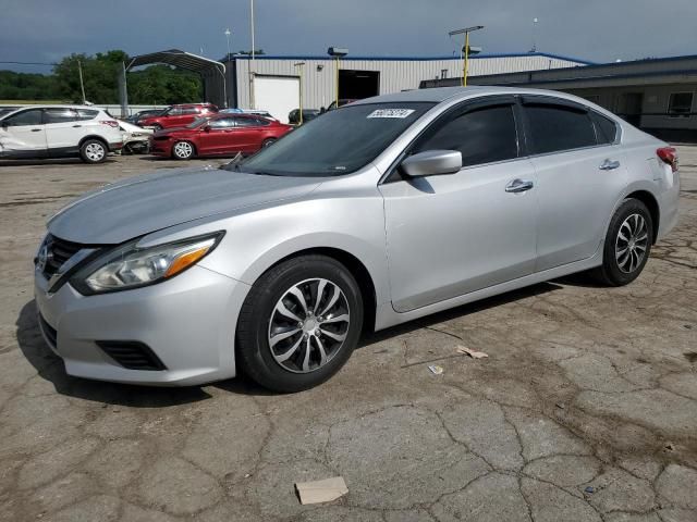 2016 Nissan Altima 2.5