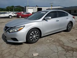 2016 Nissan Altima 2.5 en venta en Lebanon, TN