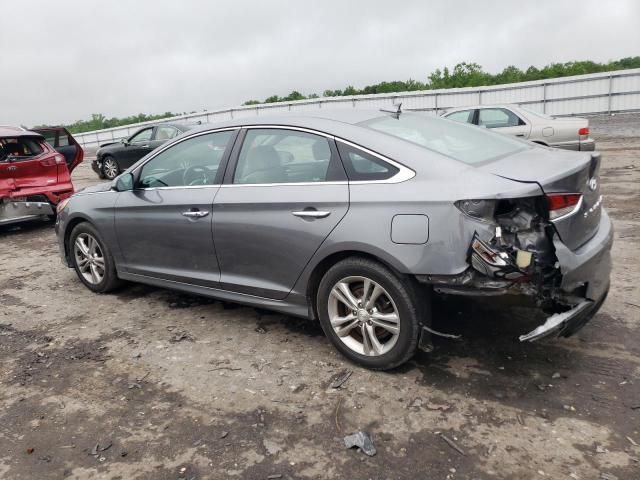 2018 Hyundai Sonata Sport