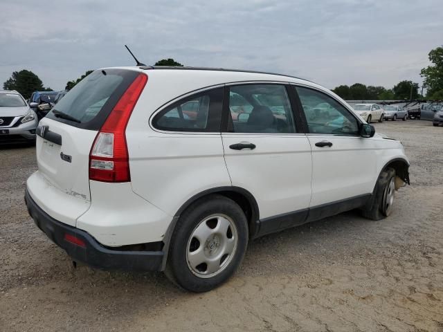 2007 Honda CR-V LX