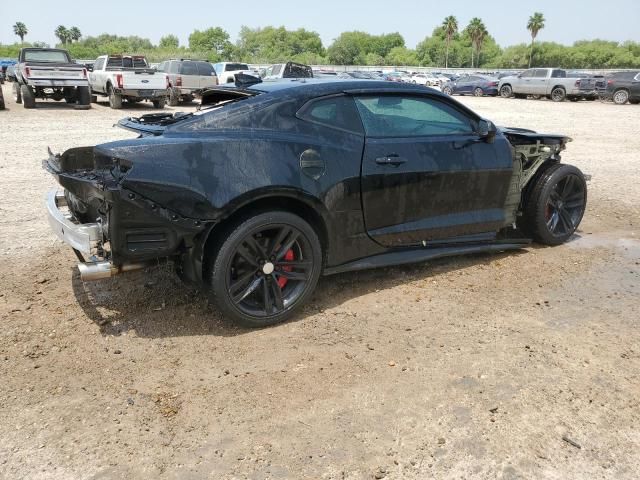 2016 Chevrolet Camaro LT