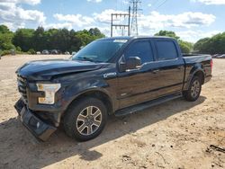 Ford Vehiculos salvage en venta: 2015 Ford F150 Supercrew