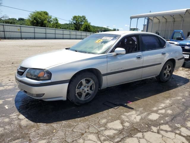 2003 Chevrolet Impala LS