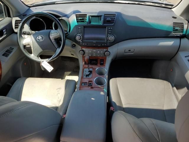 2008 Toyota Highlander Limited