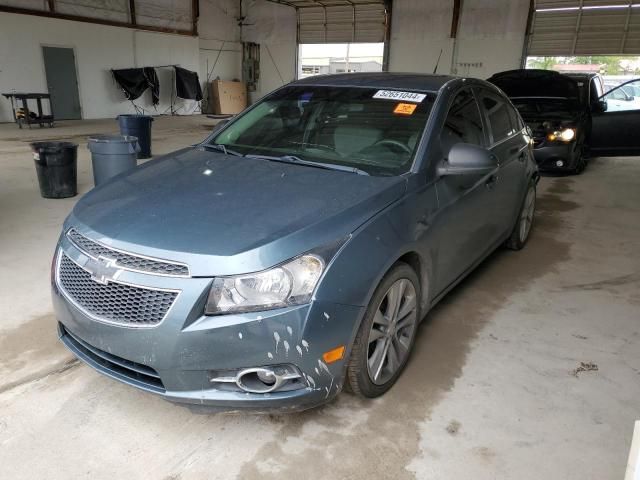 2012 Chevrolet Cruze LS