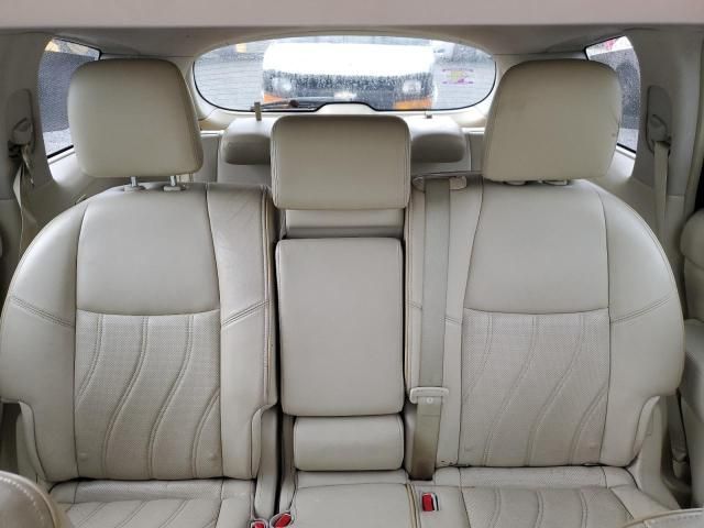 2013 Infiniti JX35