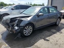 2012 Honda Accord EXL for sale in Duryea, PA