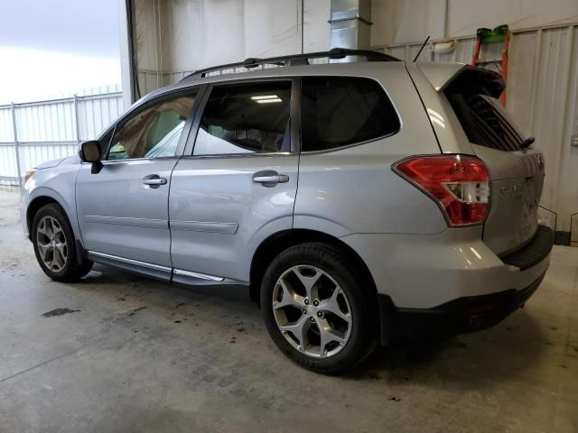 2015 Subaru Forester 2.5I Touring