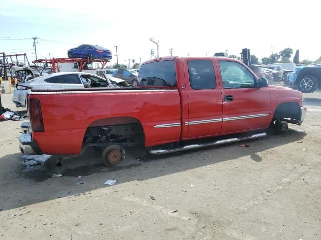 2002 GMC New Sierra C1500