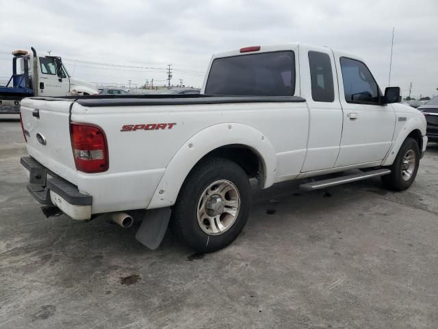 2011 Ford Ranger Super Cab