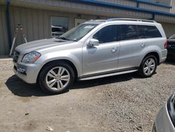 Mercedes-Benz gl 450 4matic salvage cars for sale: 2011 Mercedes-Benz GL 450 4matic