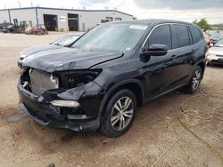 Honda Pilot salvage cars for sale: 2016 Honda Pilot EXL