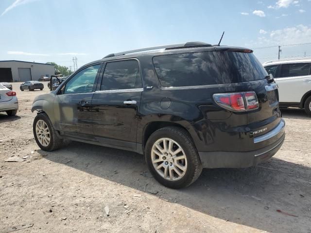 2016 GMC Acadia SLT-1