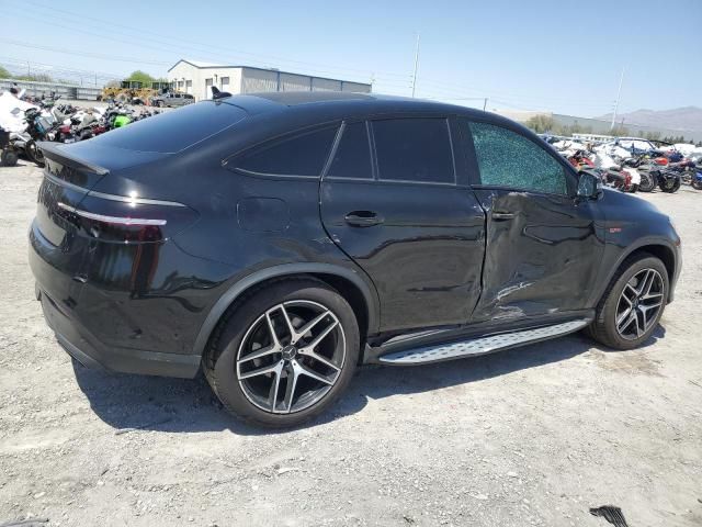 2017 Mercedes-Benz GLE Coupe 43 AMG