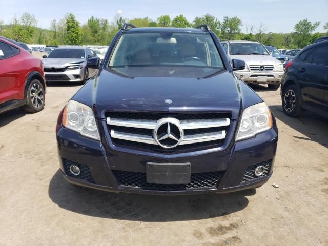 2010 Mercedes-Benz GLK 350 4matic