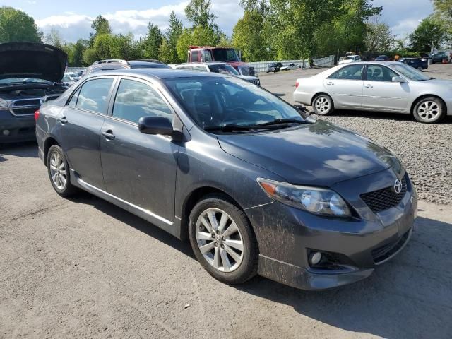 2009 Toyota Corolla Base