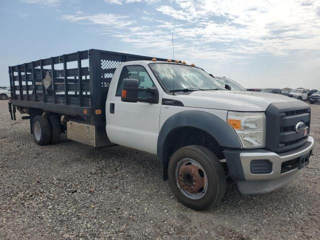 2011 Ford F550 Super Duty