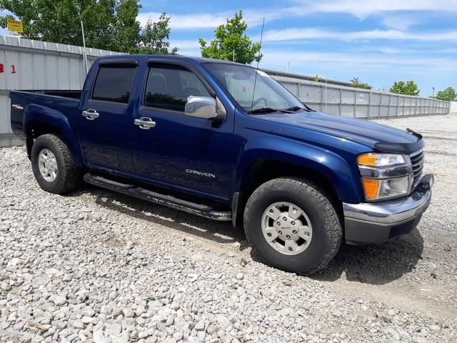 2004 GMC Canyon