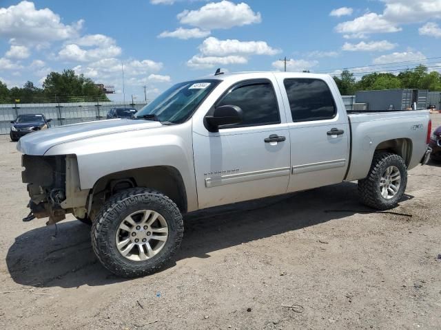 2011 Chevrolet Silverado K1500 LT