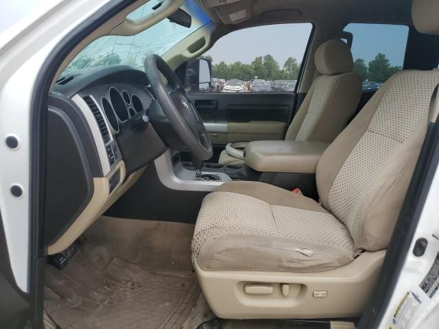 2007 Toyota Tundra Double Cab SR5