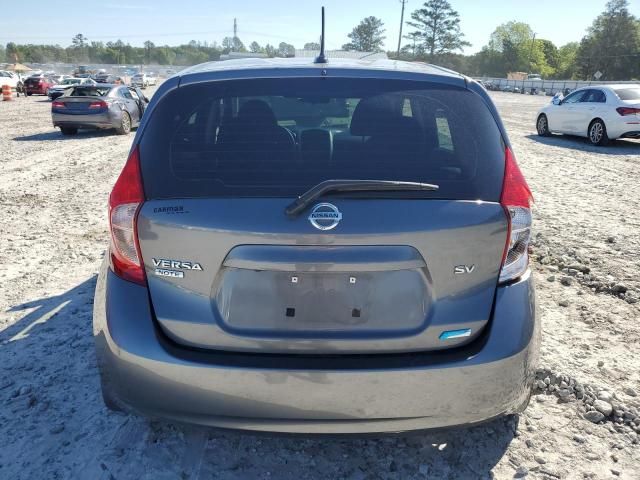 2016 Nissan Versa Note S