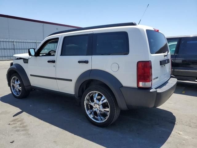 2007 Dodge Nitro SXT