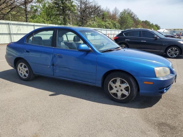 2004 Hyundai Elantra GLS