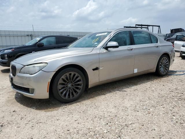 2011 BMW 750 LI