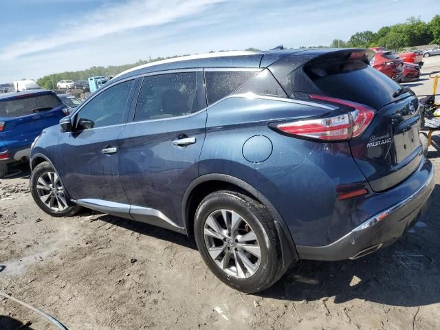 2015 Nissan Murano S