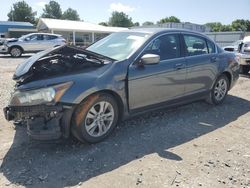 Honda Accord SE salvage cars for sale: 2011 Honda Accord SE