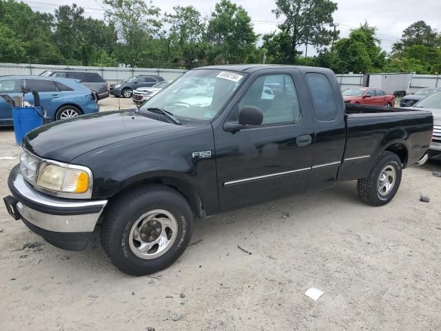 1998 Ford F150