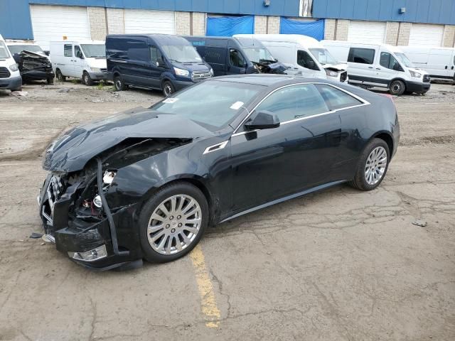 2014 Cadillac CTS Performance Collection