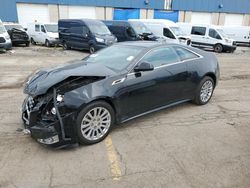 2014 Cadillac CTS Performance Collection en venta en Woodhaven, MI