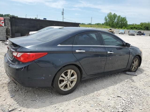 2011 Hyundai Sonata SE