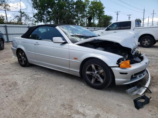 2002 BMW 325 CI