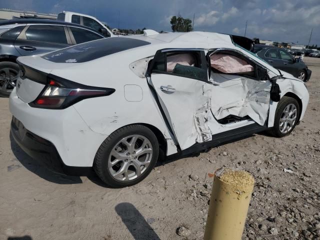 2016 Chevrolet Volt LTZ