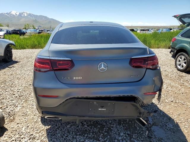 2023 Mercedes-Benz GLC Coupe 300 4matic