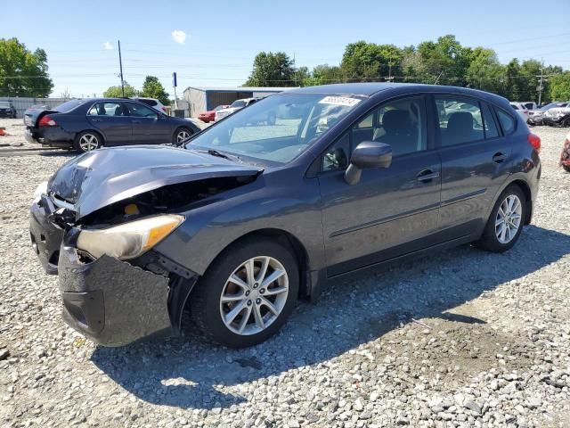 2013 Subaru Impreza Premium