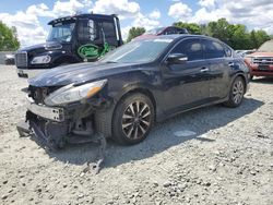 Nissan Altima salvage cars for sale: 2016 Nissan Altima 2.5