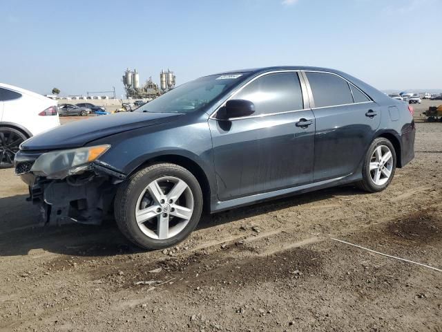 2013 Toyota Camry L