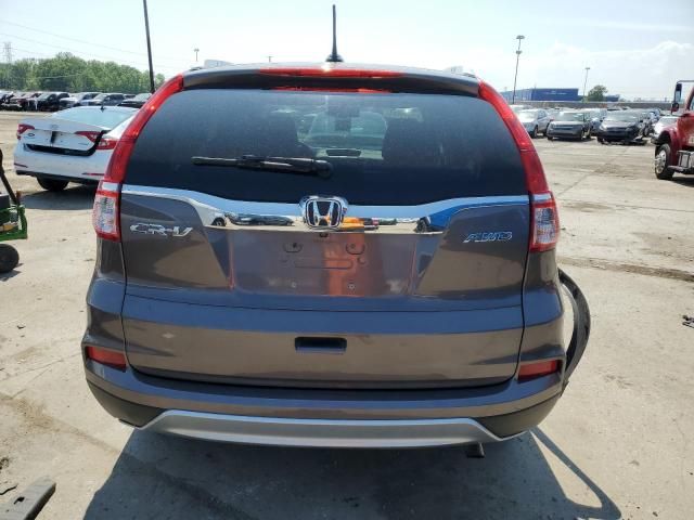 2016 Honda CR-V EXL