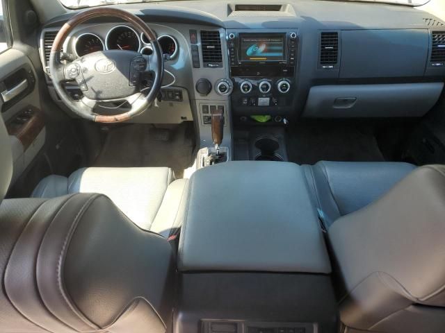 2010 Toyota Sequoia Platinum