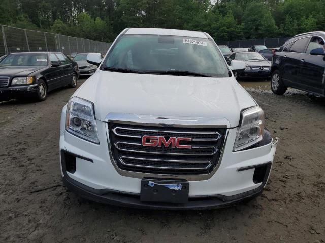 2016 GMC Terrain SLE